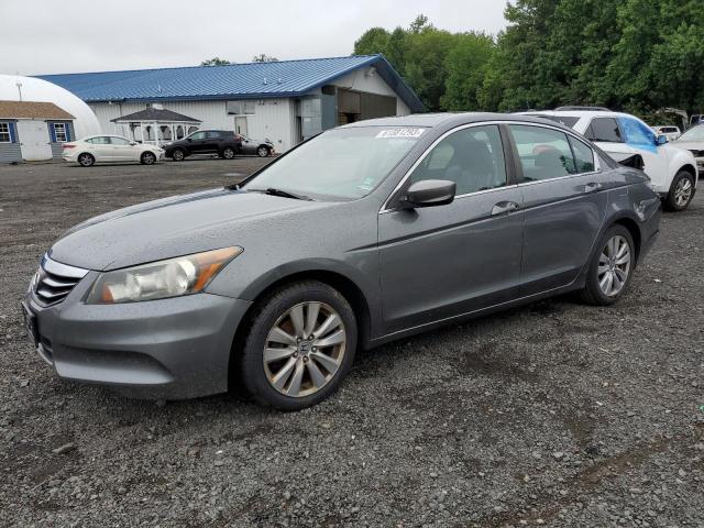 Photo 1 from auction – 2011 HONDA ACCORD EXL with VIN 1HGCP2F85BA006022