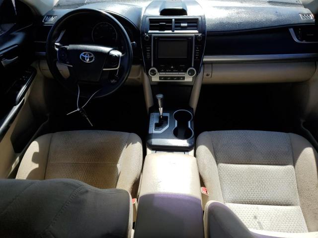 Photo 8 from auction – 2012 TOYOTA CAMRY BASE with VIN 4T4BF1FK6CR228749