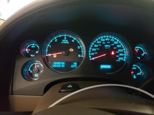 Photo 9 from auction – 2013 CHEVROLET AVALANCHE with VIN 3GNTKGE76DG282546