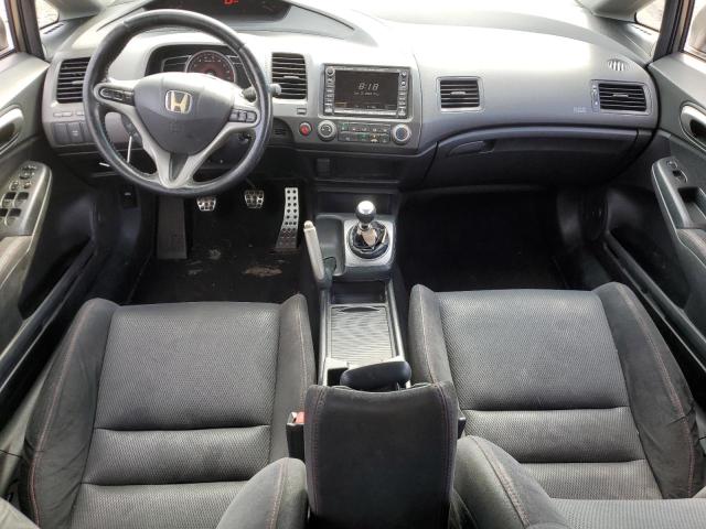 Photo 8 from auction – 2007 HONDA CIVIC with VIN 2HGFA55537H702569