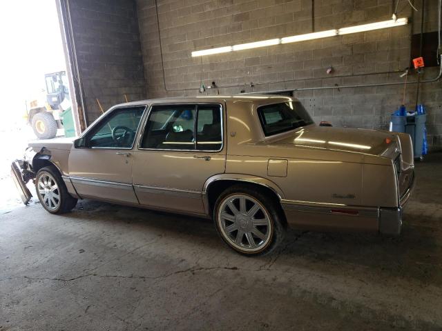 Photo 2 from auction – 1991 CADILLAC DEVILLE with VIN 1G6CD53B9M4257204