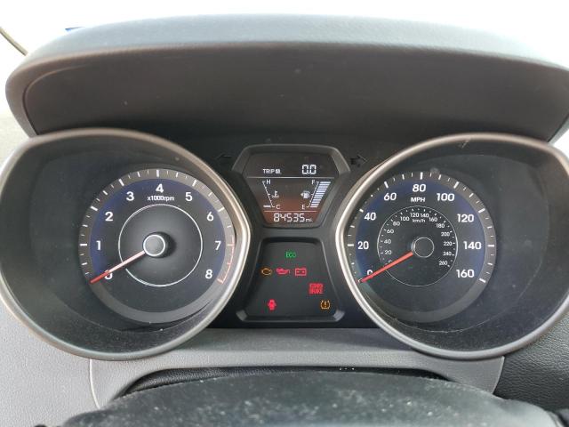 Photo 9 from auction – 2016 HYUNDAI ELANTRA SE with VIN 5NPDH4AE2GH762075