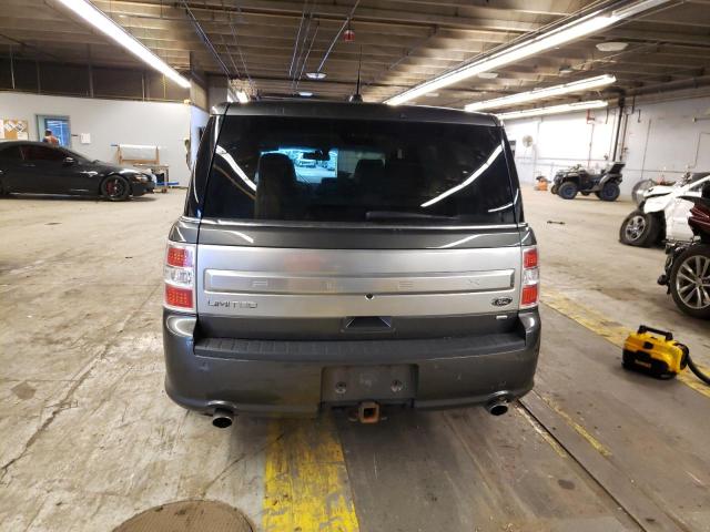 Photo 6 from auction – 2018 FORD FLEX LIMIT with VIN 2FMHK6D81JBA08765