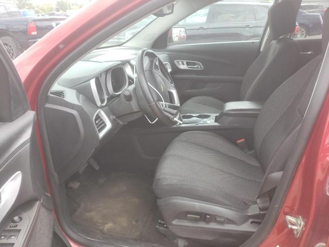 Photo 7 from auction – 2013 CHEVROLET EQUINOX LT with VIN 2GNALDEK4D1260075