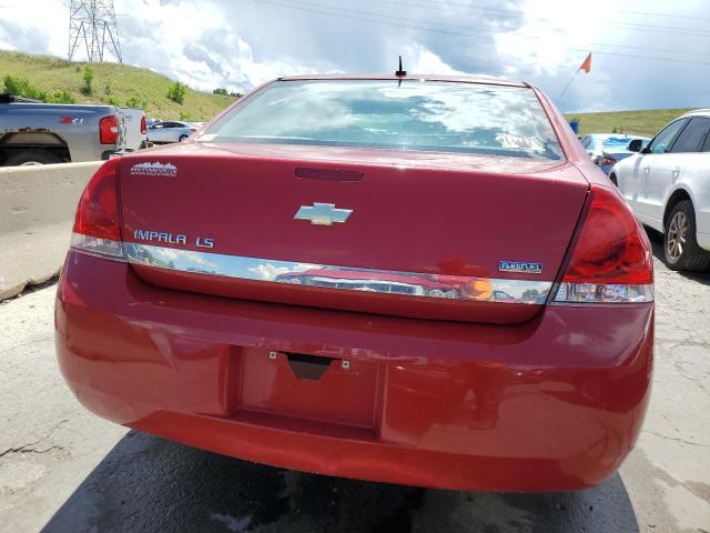 Photo 6 from auction – 2007 CHEVROLET IMPALA LS with VIN 2G1WB58KX79295690