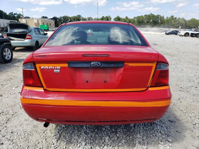 Photo 6 from auction – 2007 FORD FOCUS ZX4 with VIN 1FAHP34N47W294604