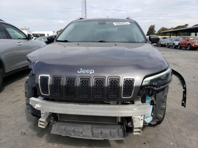 Photo 5 from auction – 2020 JEEP CHEROKEE L with VIN 1C4PJLLB4LD626013