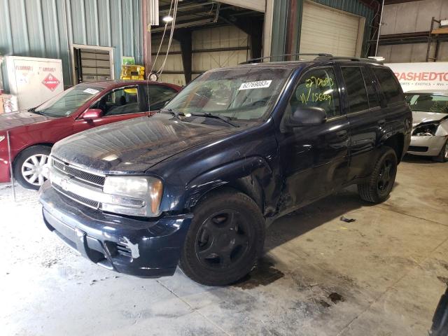 CHEVROLET TRAILBLAZE 2007 with VIN 1GNDT13S872175453 - Photo from auction