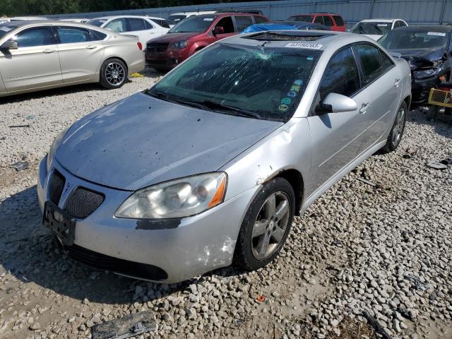 PONTIAC G6 2010 with VIN 1G2ZA5EK8A4152280 - Photo from auction