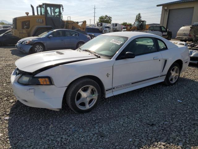 FORD MUSTANG 2001 with VIN 1FAFP40401F263884 - Photo from auction