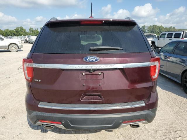 Photo 6 from auction – 2018 FORD EXPLORER X with VIN 1FM5K7D89JGB42294