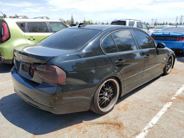 Photo 3 from auction – 2007 BMW 328 I with VIN WBAVA37587NL15791