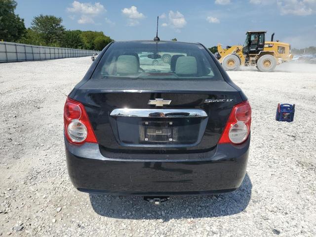Photo 6 from auction – 2015 CHEVROLET SONIC LT with VIN 1G1JC5SH1F4168347