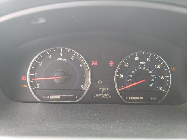 Снимка 9 от търг – 2007 KIA OPTIMA с VIN KNAGE124975093729