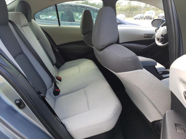 Photo 10 from auction – 2022 TOYOTA COROLLA LE with VIN JTDEAMDE2NJ055261