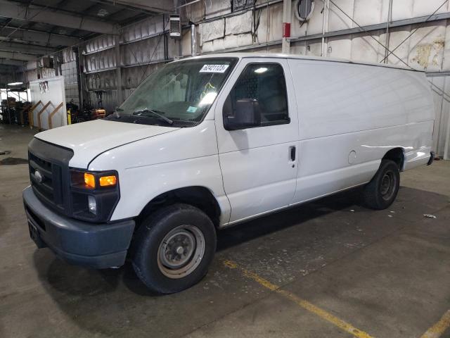FORD ECONOLINE 2014 with VIN 1FTNS1EW6EDA85395 - Photo from auction