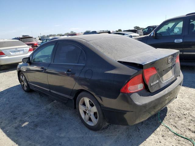 Photo 2 from auction – 2007 HONDA CIVIC EX with VIN 1HGFA16847L098566