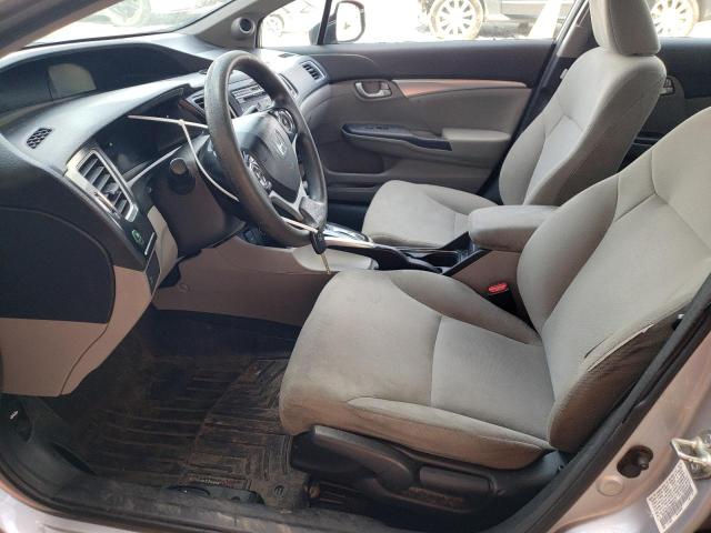 Photo 7 from auction – 2013 HONDA CIVIC EX with VIN 19XFB2F83DE084227