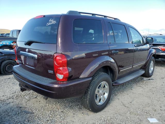 Photo 3 from auction – 2005 DODGE DURANGO LI with VIN 1D4HB58D25F543567