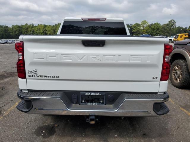 Photo 6 from auction – 2023 CHEVROLET SILVERADO with VIN 1GCPACEK7PZ177688
