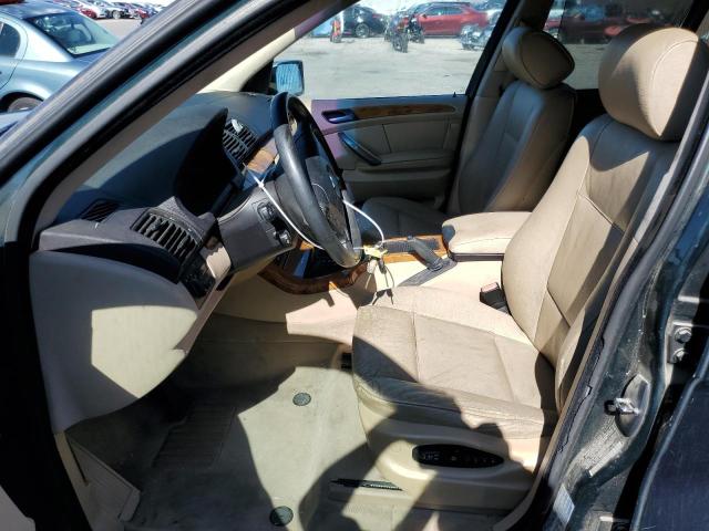 Photo 7 from auction – 2004 BMW X5 3.0I with VIN 5UXFA13584LU23786