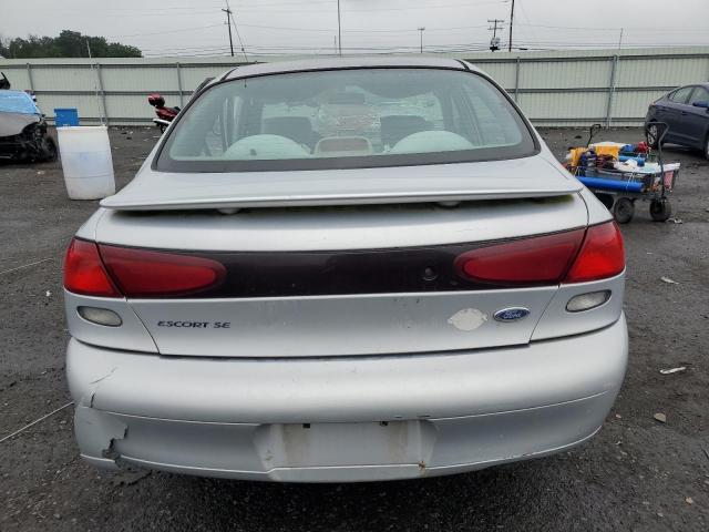 Photo 6 from auction – 1998 FORD ESCORT SE with VIN 1FAFP13P3WW323216