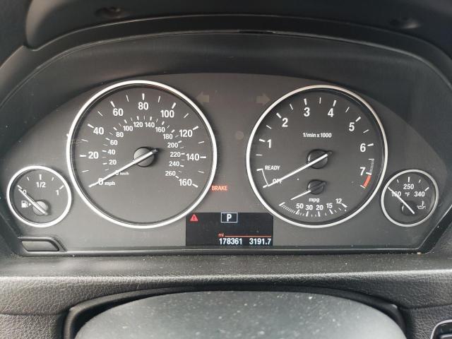 Photo 9 from auction – 2015 BMW 320 I XDRI with VIN WBA3C3C50FK201260