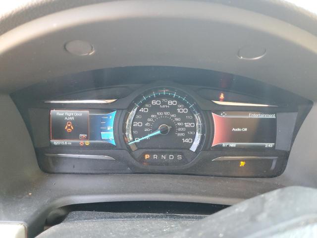 Photo 9 from auction – 2014 FORD FLEX LIMIT with VIN 2FMGK5D89EBD37757