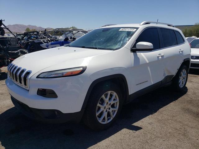 JEEP CHEROKEE L 2016 with VIN 1C4PJLCB2GW159927 - Photo from auction