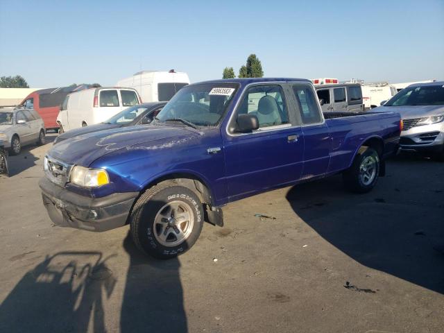MAZDA B3000 CAB 2003 with VIN 4F4YR46V83TM08906 - Photo from auction