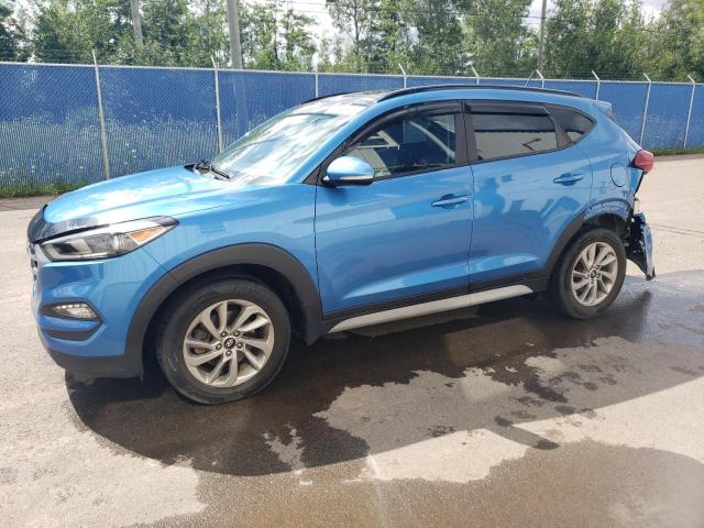 Photo 1 from auction – 2017 HYUNDAI TUCSON LIM with VIN KM8J3CA46HU496758