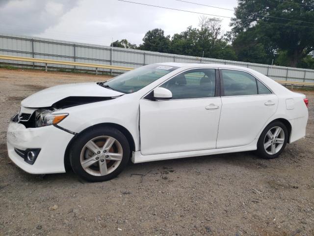 Photo 1 from auction – 2012 TOYOTA CAMRY SE with VIN 4T1BF1FK3CU129509
