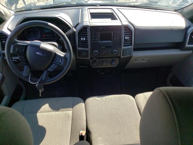 Photo 8 from auction – 2017 FORD F150 SUPER with VIN 1FTEW1EF0HFA76883