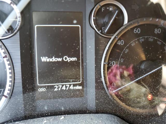 Photo 9 from auction – 2022 LEXUS GX 460 with VIN JTJAM7BX4N5314169