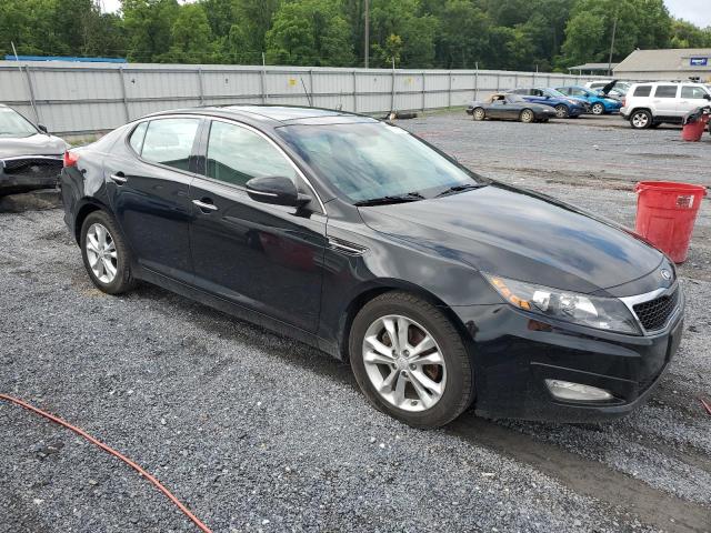 Photo 4 from auction – 2013 KIA OPTIMA EX with VIN 5XXGN4A76DG170421