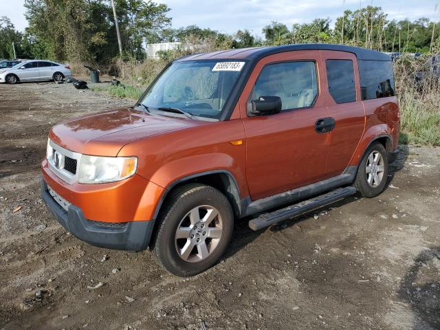 Foto 1 de la subasta – 2011 HONDA ELEMENT EX con VIN 5J6YH2H7XBL003539