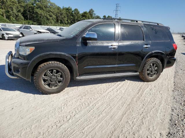 TOYOTA SEQUOIA SR 2016 with VIN 5TDZY5G17GS064345 - Photo from auction