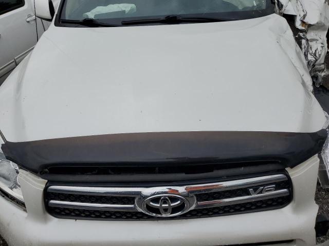 Photo 12 from auction – 2007 TOYOTA RAV4 LIMIT with VIN JTMZK31V275012659