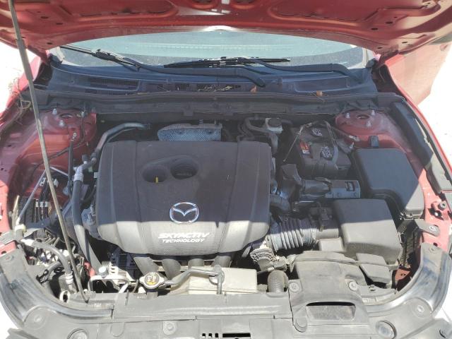 Photo 11 from auction – 2014 MAZDA 3 SV with VIN JM1BM1T71E1184684