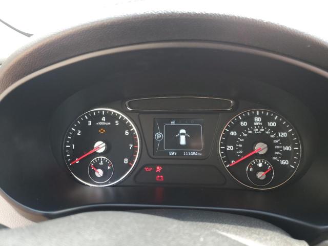 Photo 9 from auction – 2016 KIA SORENTO EX with VIN 5XYPHDA15GG021033