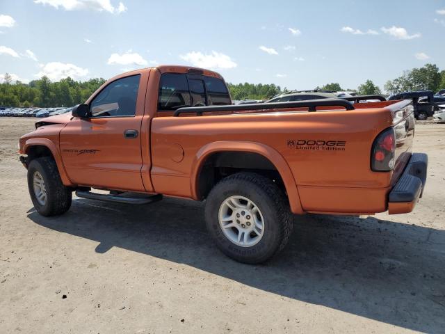 Photo 2 from auction – 2001 DODGE DAKOTA with VIN 1B7GG26X91S207048