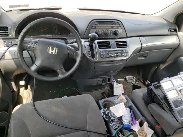 Photo 8 from auction – 2006 HONDA ODYSSEY EX with VIN 5FNRL38406B447901