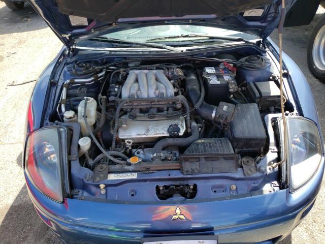Photo 11 from auction – 2002 MITSUBISHI ECLIPSE SP with VIN 4A3AE85H62E104546