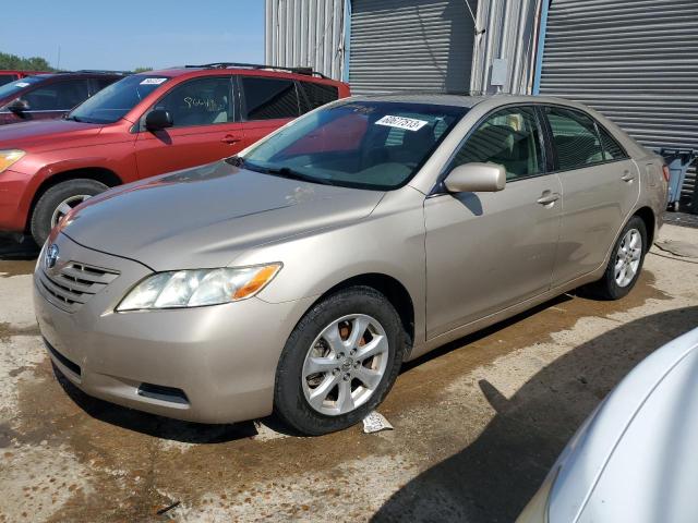 TOYOTA CAMRY BASE 2009 with VIN 4T1BE46K09U899745 - Photo from auction