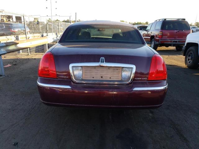 Photo 6 from auction – 2006 LINCOLN TOWN CAR D with VIN 1LNHM83V46Y644944