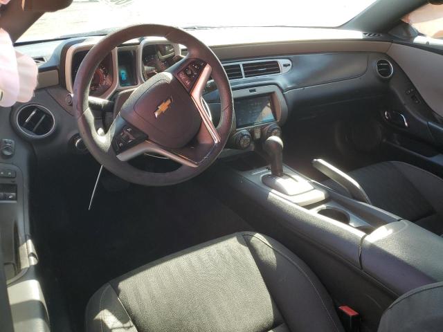 Photo 8 from auction – 2015 CHEVROLET CAMARO LS with VIN 2G1FB1E30F9105559
