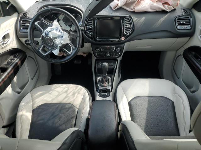 Photo 8 from auction – 2021 JEEP COMPASS LI with VIN 3C4NJCCB7MT526300
