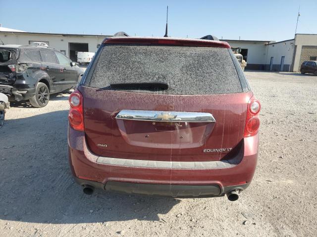 Photo 6 from auction – 2010 CHEVROLET EQUINOX LT with VIN 2CNFLEEY7A6210841