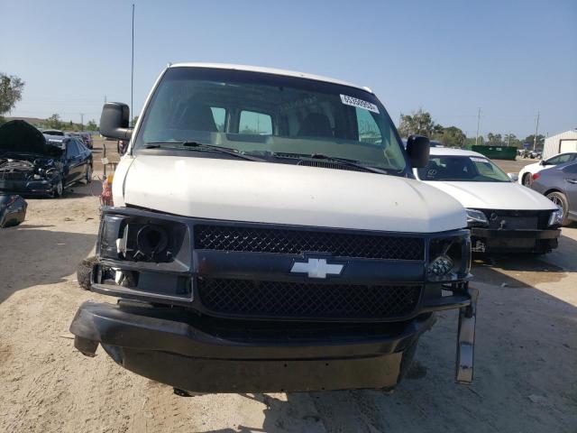 Photo 5 from auction – 2004 CHEVROLET EXPRESS G2 with VIN 1GCGG25V141120447