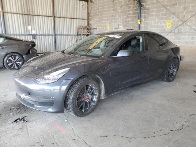 TESLA MODEL 3 2018 with VIN 5YJ3E1EA2JF102036 - Photo from auction